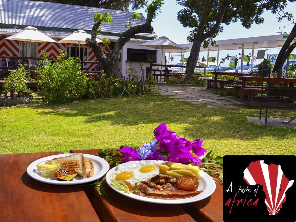 Addo River-View Lodge Колчестър Екстериор снимка